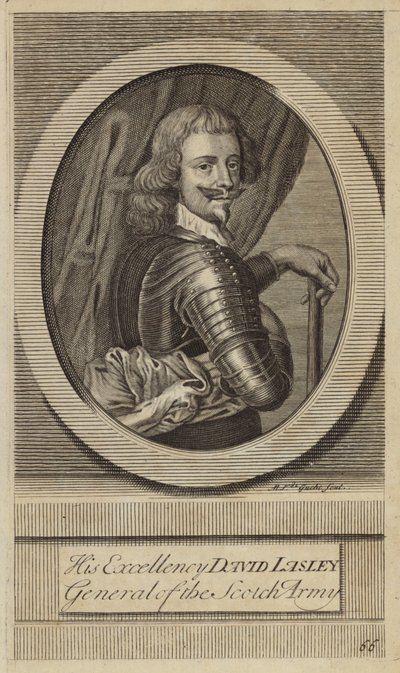 David Leslie by English School