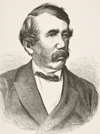 David Livingstone, from 