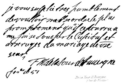 Henri de La Tour d