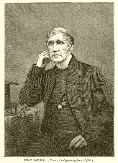 Dean Ramsay by English School