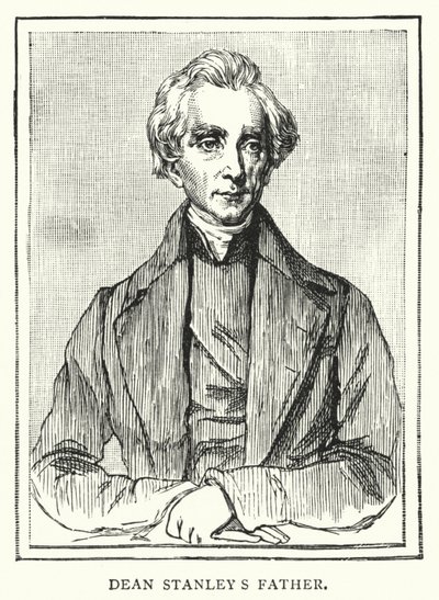 Dean Stanley
