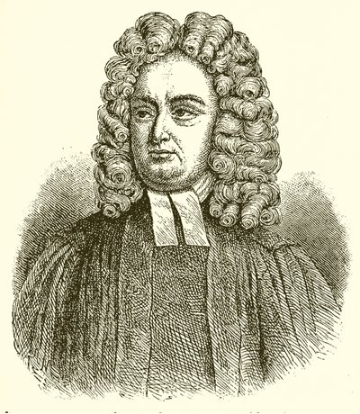 Dean Swift by English School