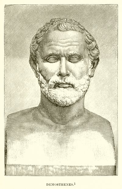 Demosthenes by English School