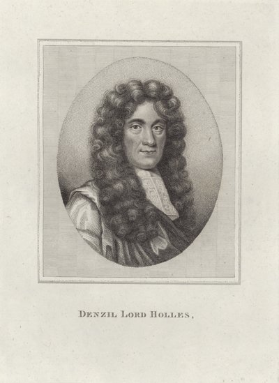 Denzil Holles by English School
