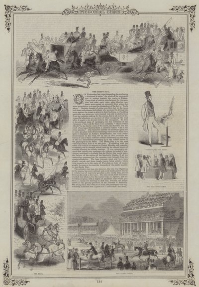 Derby Day by English School