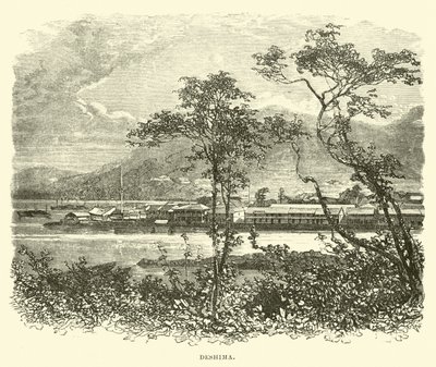 Deshima by English School
