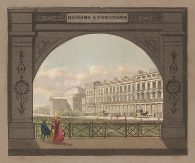 Diorama and Panorama, Regent