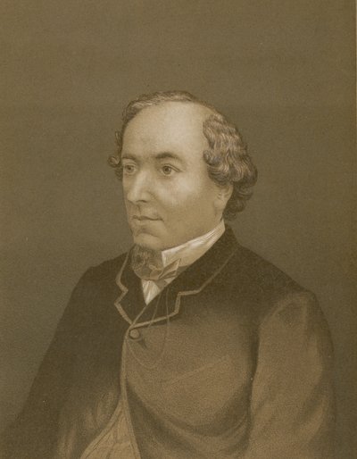 Disraeli by English School