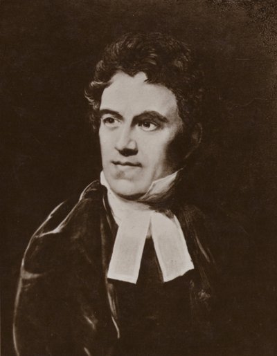 Doctor Thomas Arnold by English School