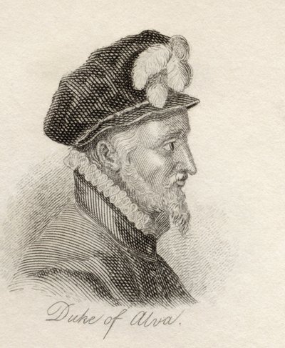Don Fadrique Alvarez de Toledo, from 