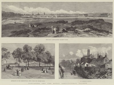 Doncaster and the Royal Agricultural Society by English School
