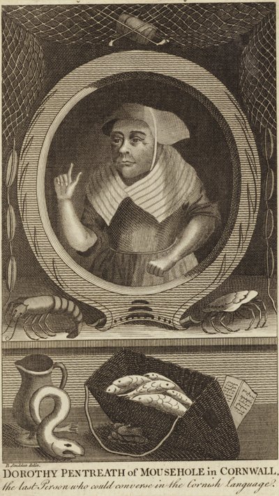 Dorothy Pentreath by English School