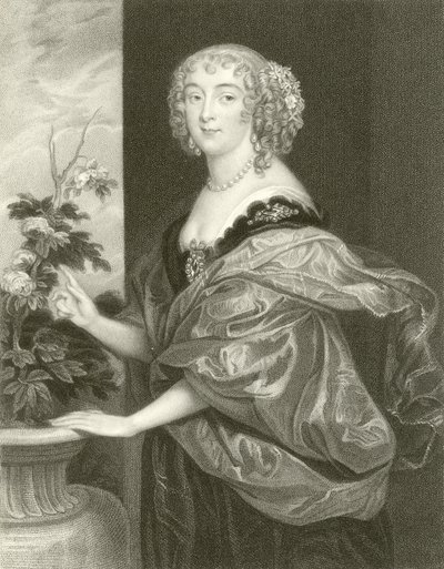 Dorothy Sidney, Countess of Sunderland by English School