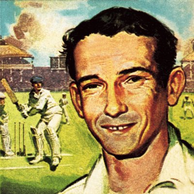 Doug Walters by English School