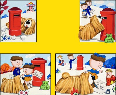 Dougal by English School