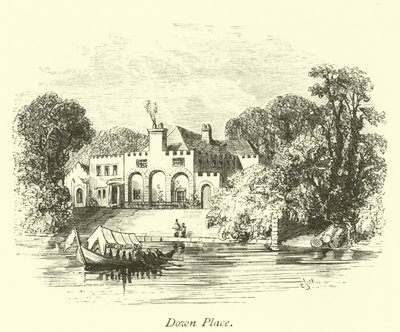 Down Place by English School