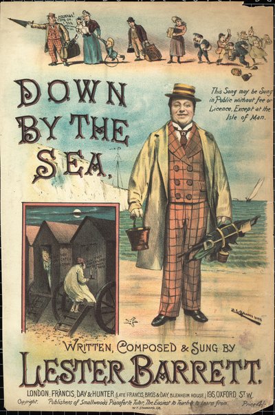 Down by the Sea by English School