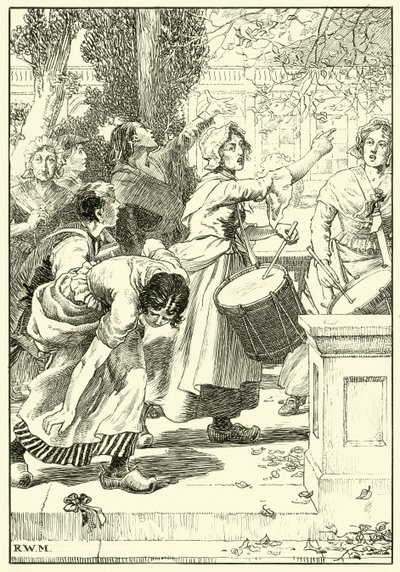 Down with the Robbers of the Poor! by English School