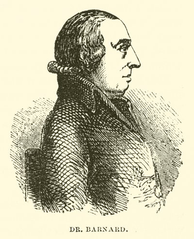 Dr Barnard by English School