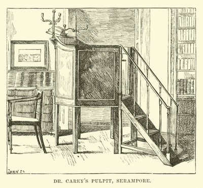 Dr Carey