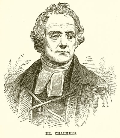 Dr. Chalmers by English School