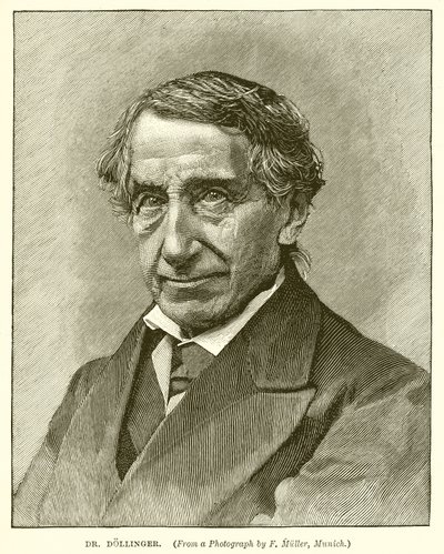 Dr. Dollinger by English School