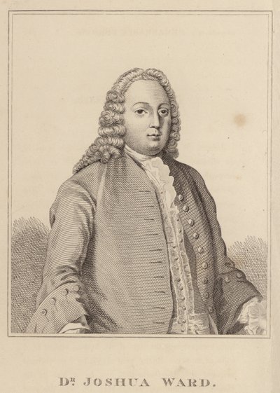 Dr Joshua Ward by English School