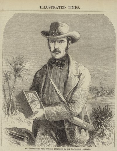 Dr Livingstone by English School