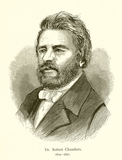 Dr Robert Chambers by English School