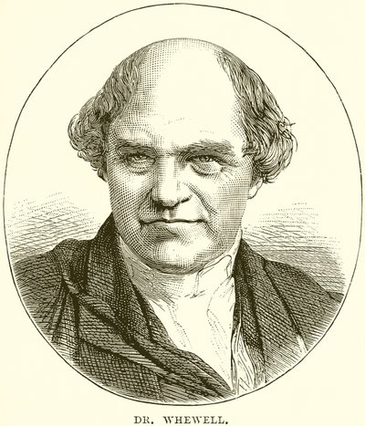 Dr. Whewell by English School
