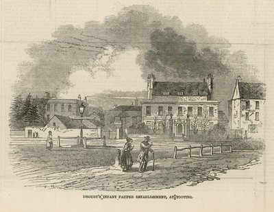 Drouets Infant Pauper Establishment by English School