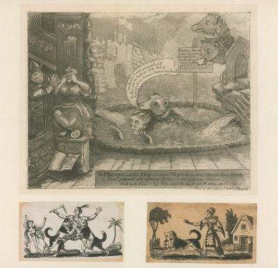 Drury Lane Entertainments by English School