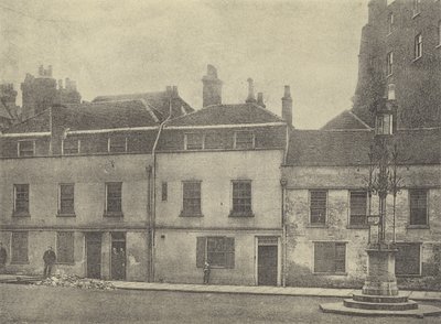 Drurys, 1901 by English School