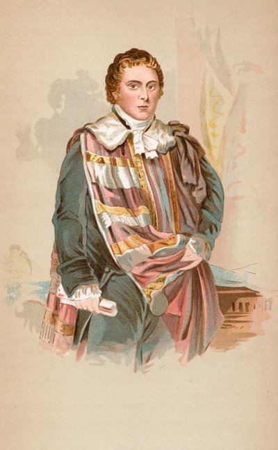Duke of Bedford by English School