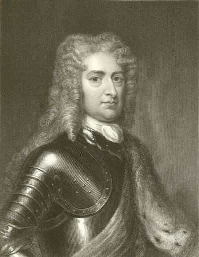 Duke of Marlborough by English School