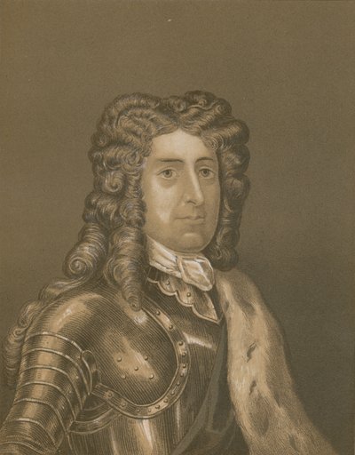 Duke of Marlborough by English School