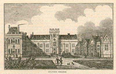 Dulwich College, London by English School