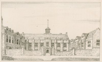 Dulwich College, London by English School