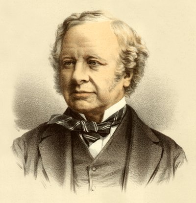 Earl Granville by English School