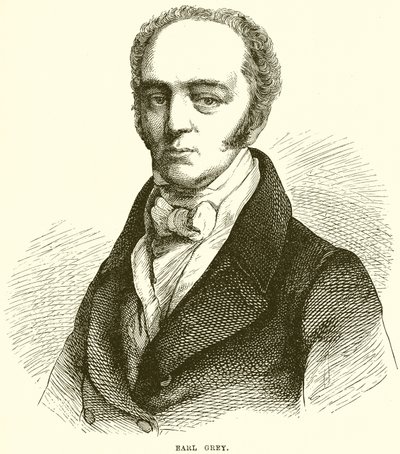 Earl Grey by English School