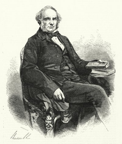 Earl Russell by English School