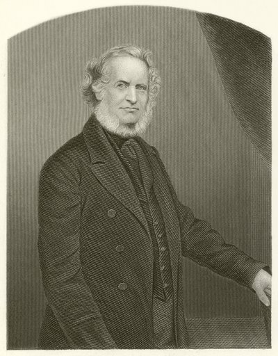 Earl of Derby by English School