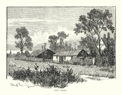 East Sheen by English School