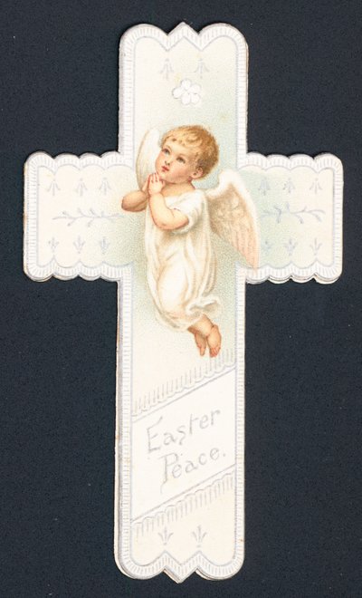 Easter Greetings by English School