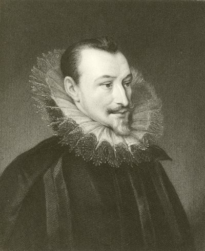 Edmund Spenser by English School