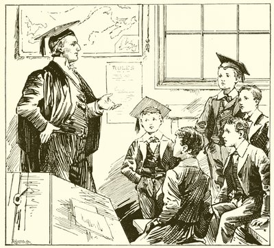 Education by English School