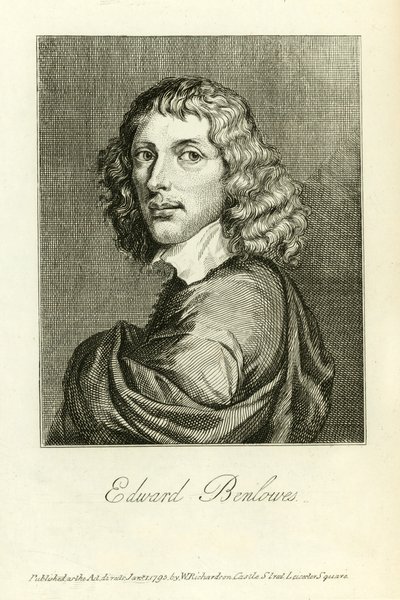 Edward Benlowes by English School