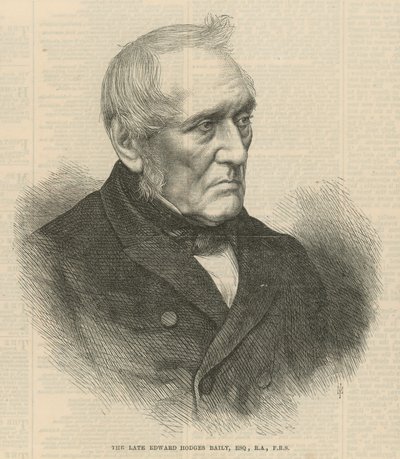 Edward Hodges Baily by English School