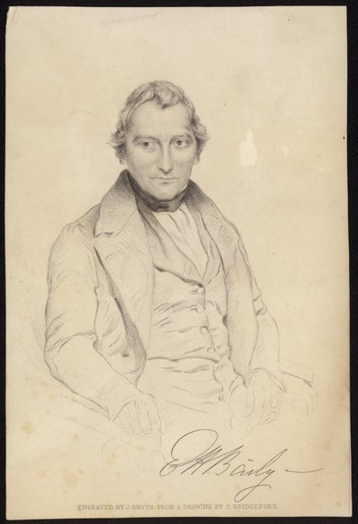 Edward Hodges Baily by English School