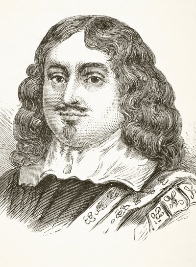 Edward Hyde, 1st Earl of Clarendon, from 